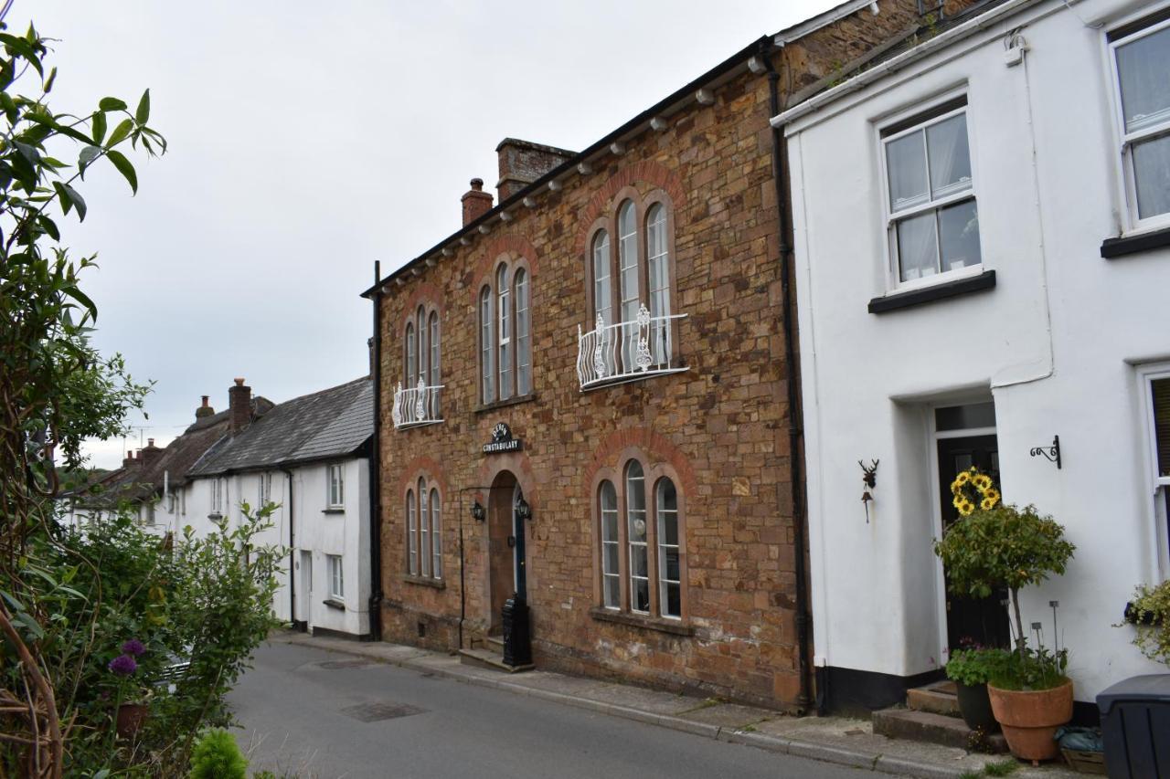 HatherleighThe Old Police Station别墅 外观 照片